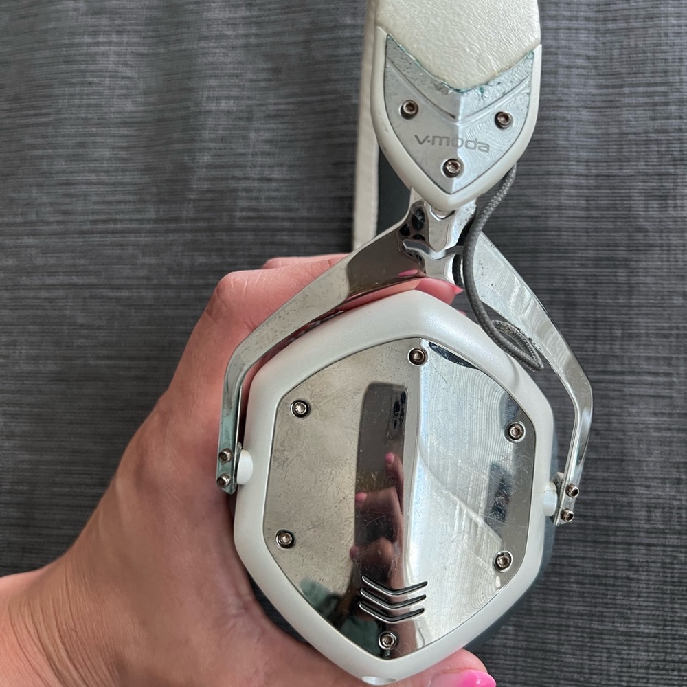 V-Moda headphones